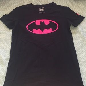 Under Armour X Batman